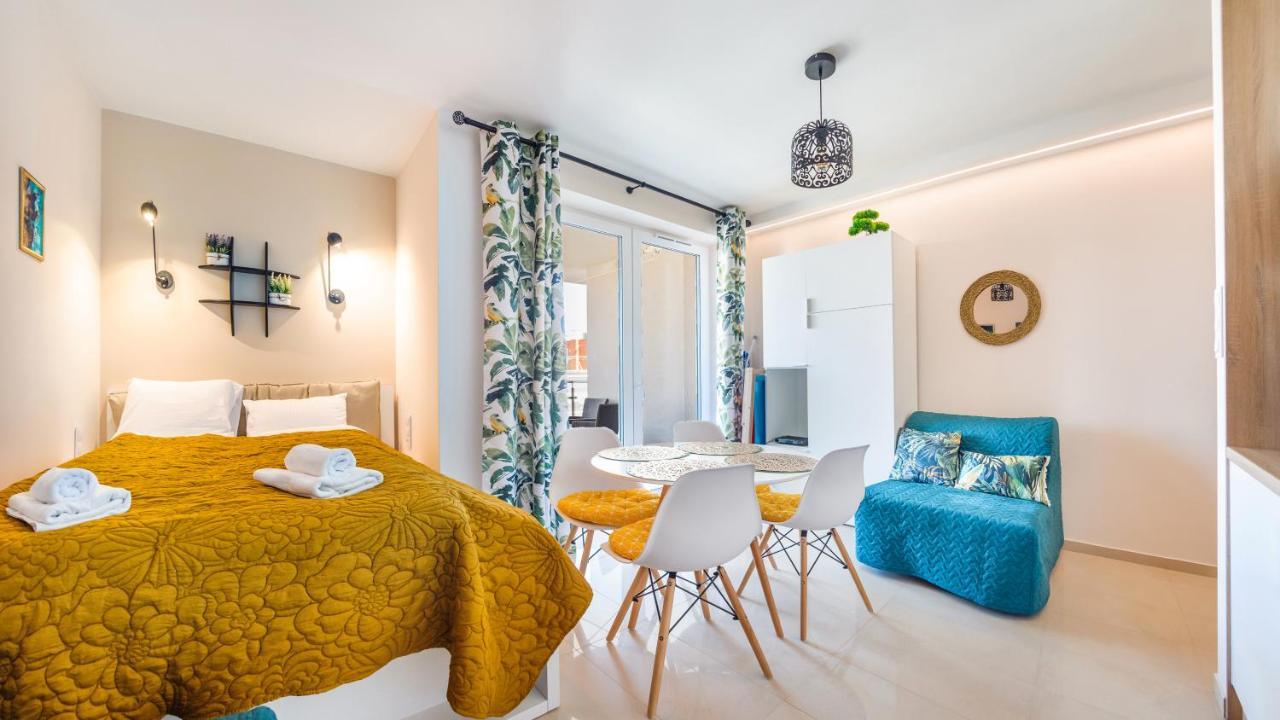 Apartamenty Sun & Snow Klifowa Rewal Exterior foto