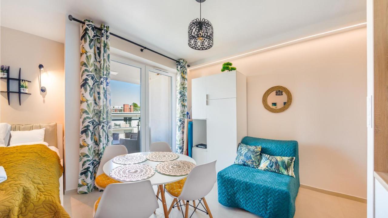 Apartamenty Sun & Snow Klifowa Rewal Exterior foto