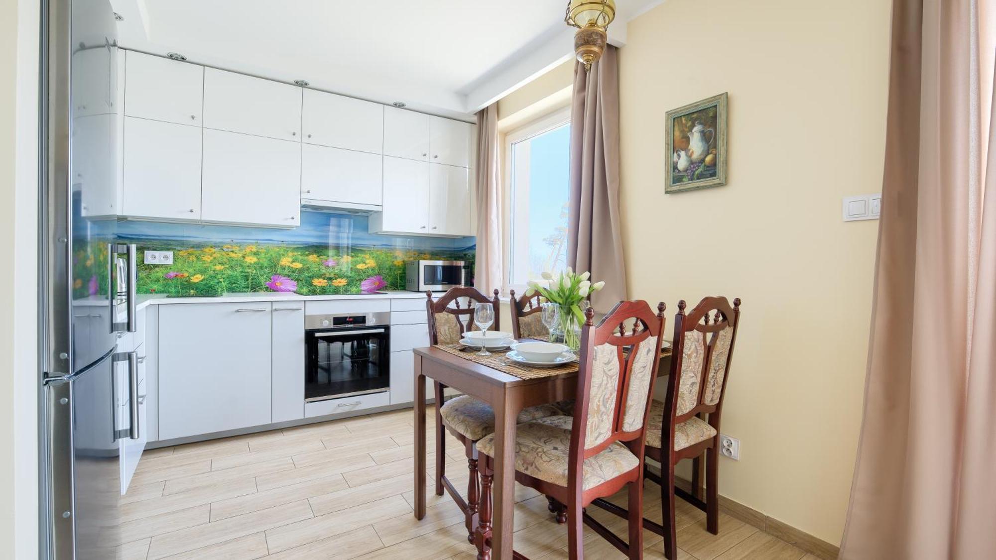 Apartamenty Sun & Snow Klifowa Rewal Exterior foto