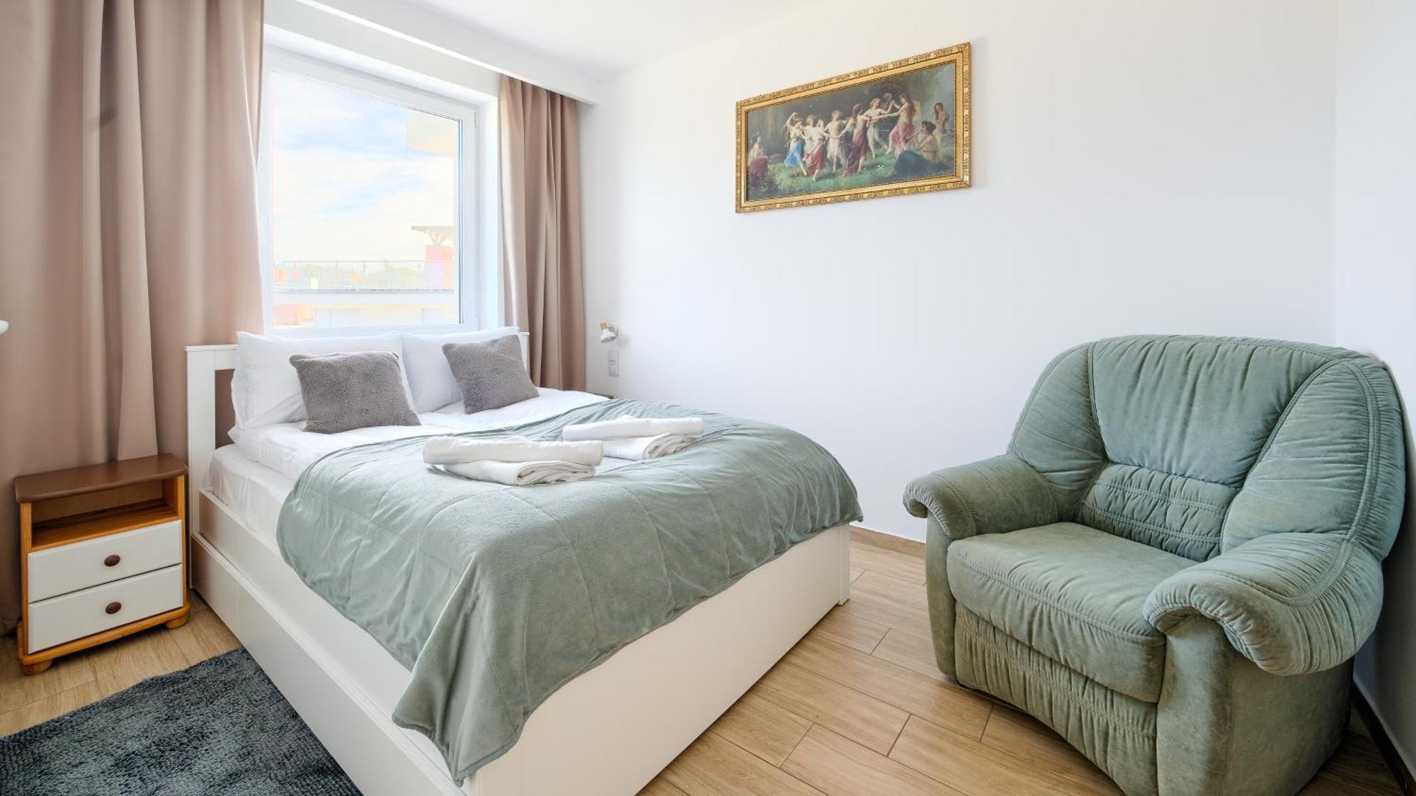 Apartamenty Sun & Snow Klifowa Rewal Exterior foto