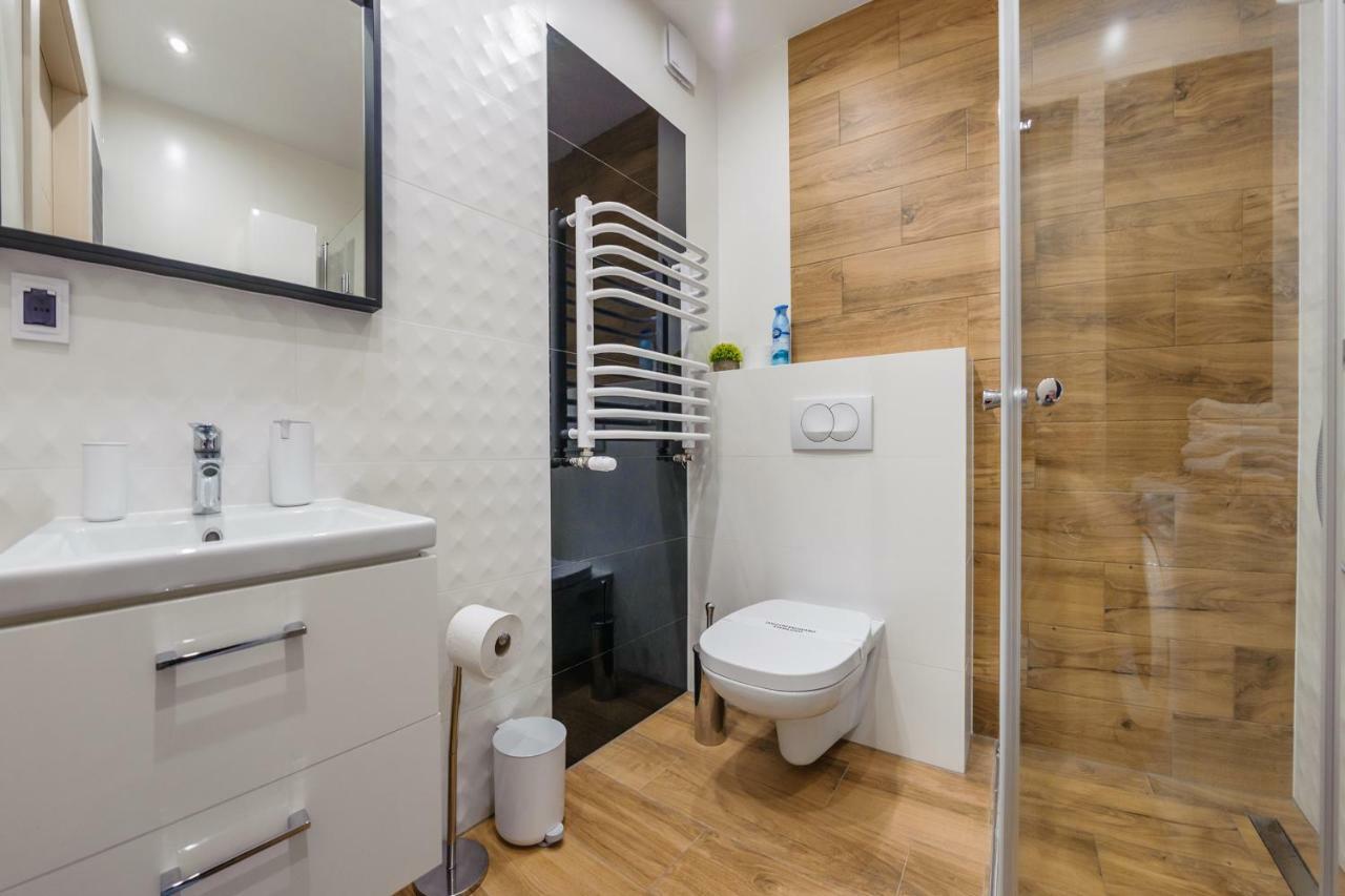 Apartamenty Sun & Snow Klifowa Rewal Exterior foto
