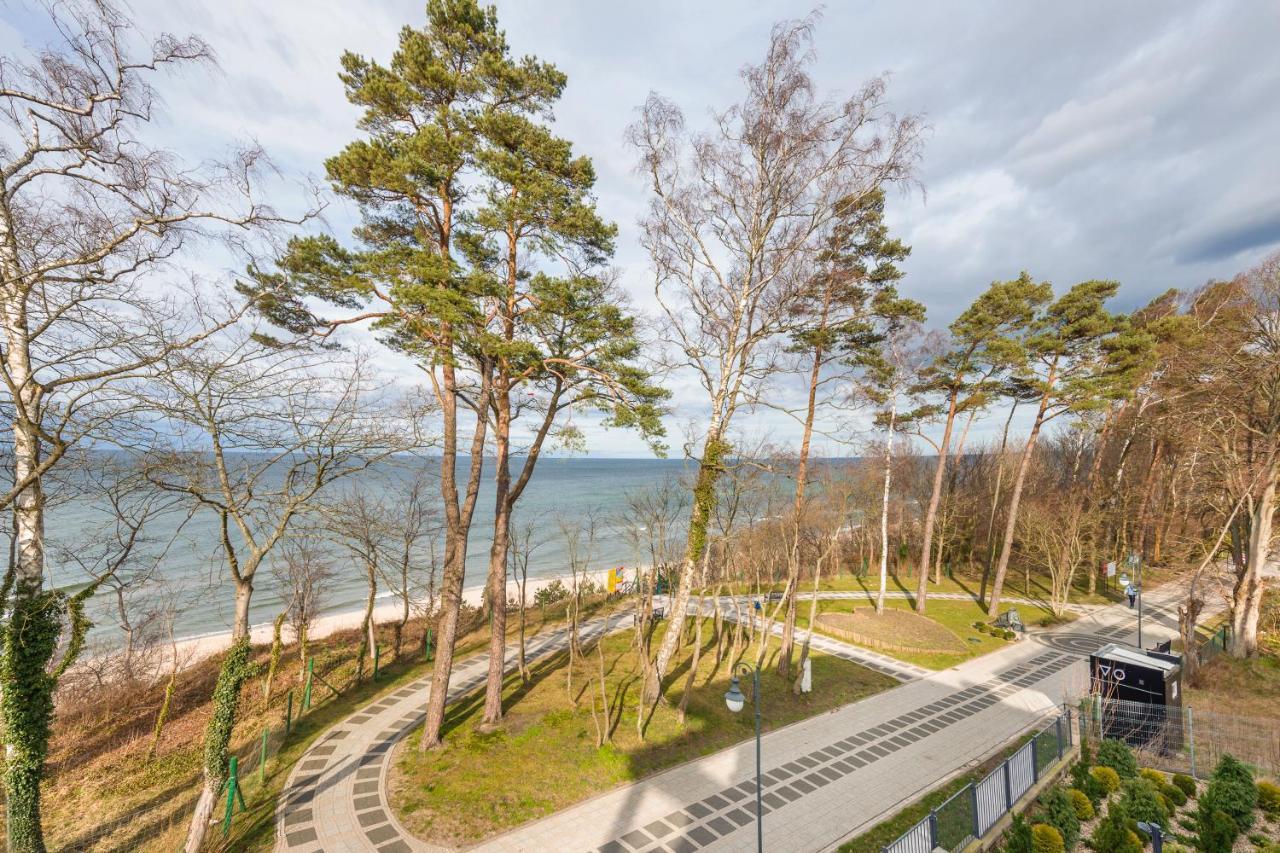 Apartamenty Sun & Snow Klifowa Rewal Exterior foto