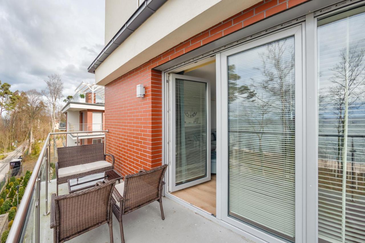 Apartamenty Sun & Snow Klifowa Rewal Exterior foto